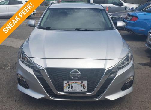 2019 Nissan Altima 2.5 SL