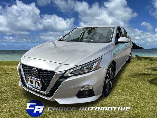 2019 Nissan Altima 2.5 SL