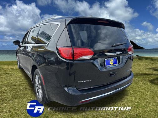 2020 Chrysler Pacifica Hybrid Limited
