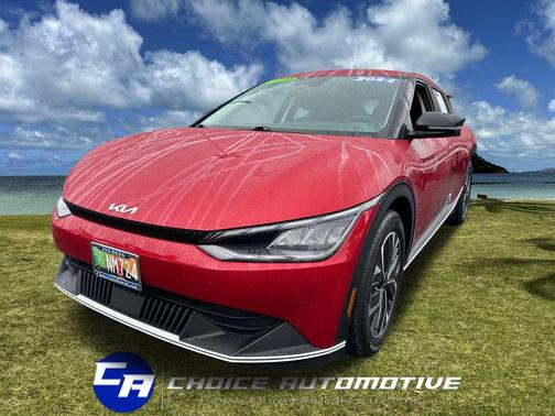 2024 Kia EV6 Light Long Range