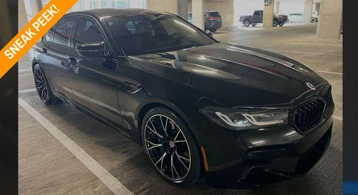 2023 BMW M5 Competition