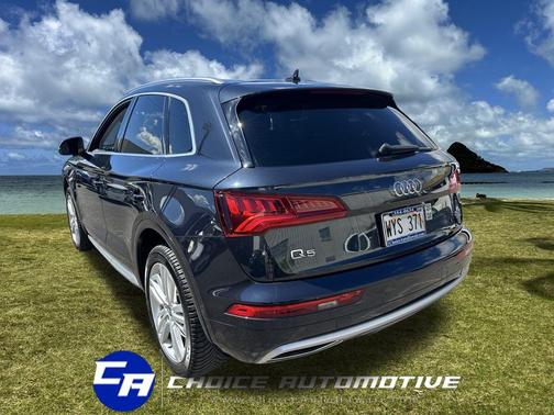 2018 Audi Q5 2.0T Tech Premium