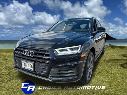 2020 Audi Q5 45 Premium Plus