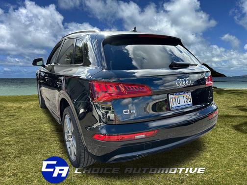 2020 Audi Q5 45 Premium Plus