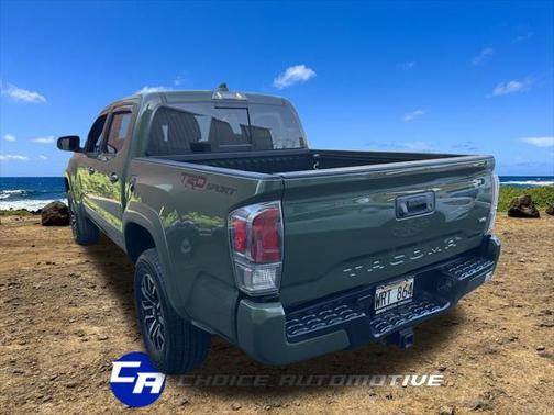 2022 Toyota Tacoma TRD Sport