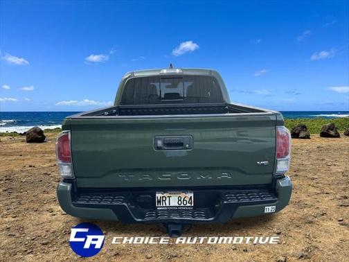 2022 Toyota Tacoma TRD Sport