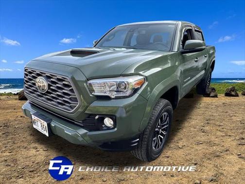 2022 Toyota Tacoma TRD Sport