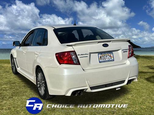 2013 Subaru Impreza WRX Premium