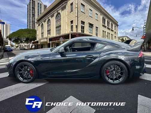 Nocturnal 2024 Toyota GR Supra 3.0