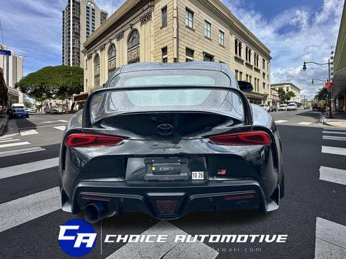 Nocturnal 2024 Toyota GR Supra 3.0