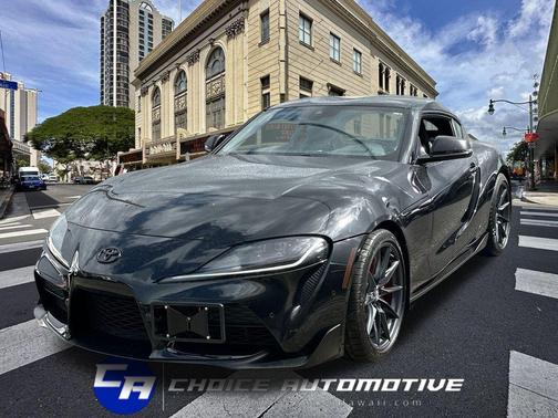 Nocturnal 2024 Toyota GR Supra 3.0