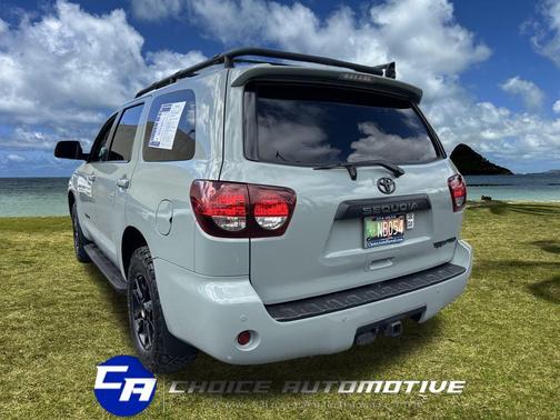 2021 Toyota Sequoia TRD Pro