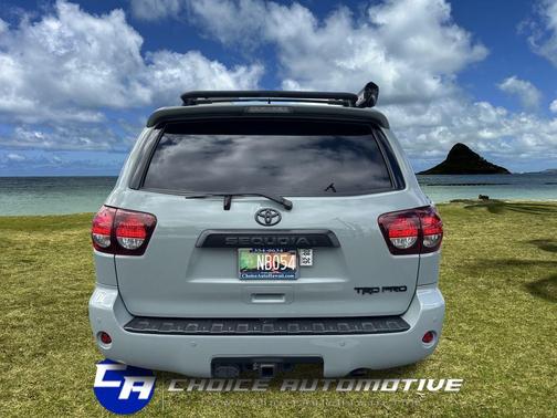 2021 Toyota Sequoia TRD Pro
