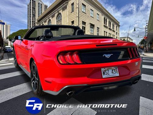 2023 Ford Mustang EcoBoost Premium