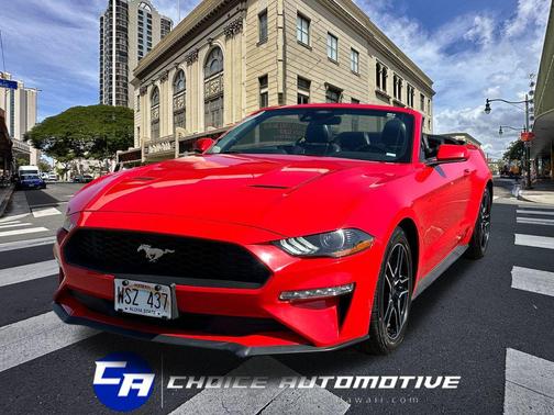 2023 Ford Mustang EcoBoost Premium