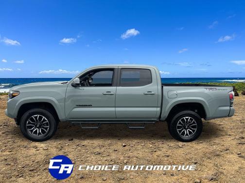 2023 Toyota Tacoma TRD Sport