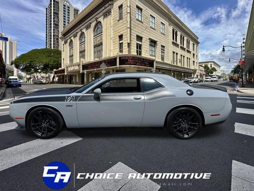 2021 Dodge Challenger R/T Scat Pack