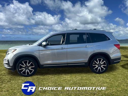 2019 Honda Pilot Elite