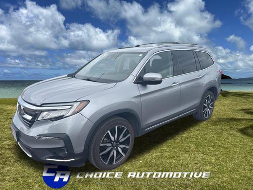 2019 Honda Pilot Elite