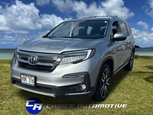 2019 Honda Pilot Elite