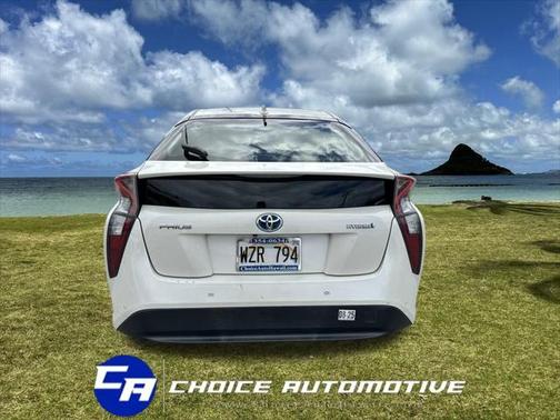 2017 Toyota Prius Four