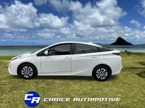 2017 Toyota Prius Four