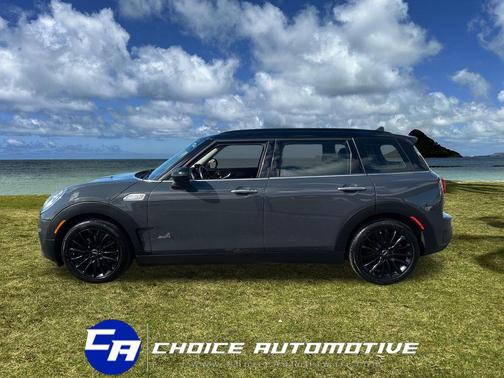 2017 MINI Clubman Cooper S ALL4