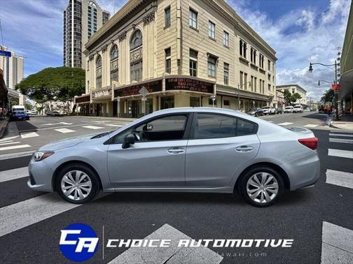 2022 Subaru Impreza Base