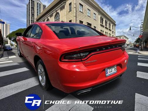 2022 Dodge Charger SXT