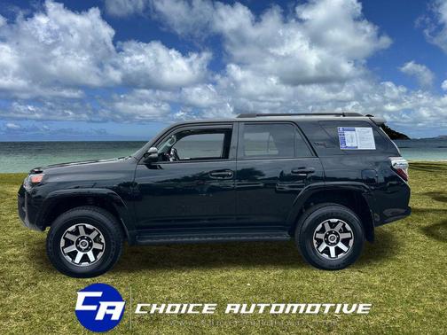 2023 Toyota 4Runner TRD Off Road Premium