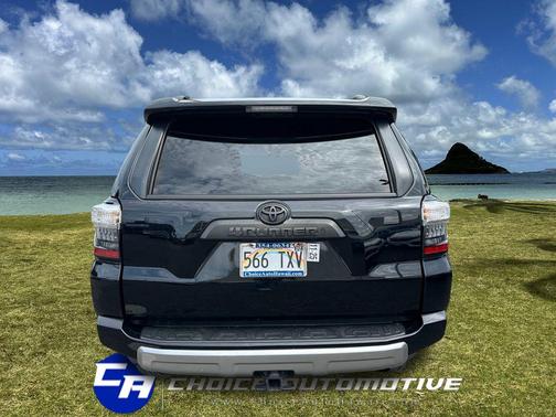2023 Toyota 4Runner TRD Off Road Premium