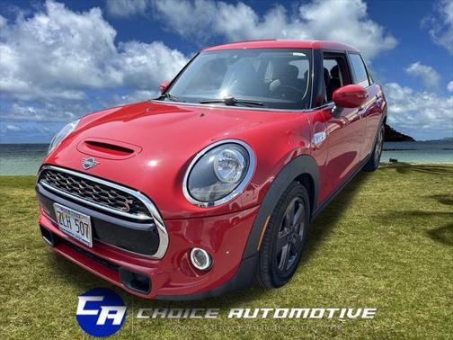 2021 MINI Hardtop Cooper S