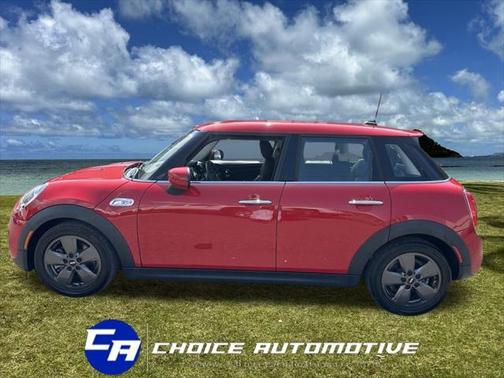 2021 MINI Hardtop Cooper S