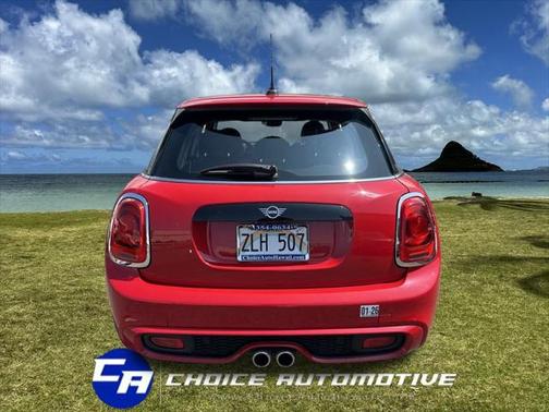 2021 MINI Hardtop Cooper S