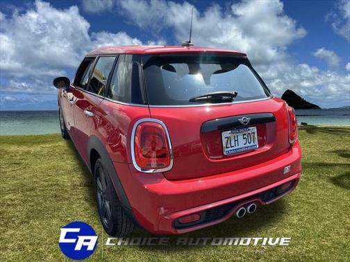 2021 MINI Hardtop Cooper S