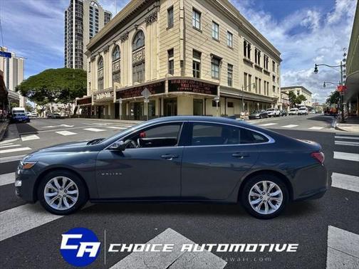 2019 Chevrolet Malibu Hybrid Base