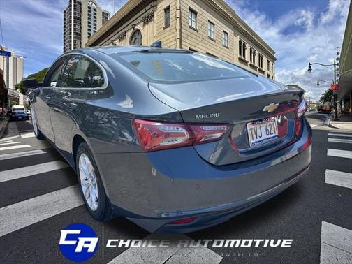 2019 Chevrolet Malibu Hybrid Base