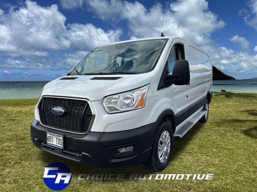2022 Ford Transit-250 Base