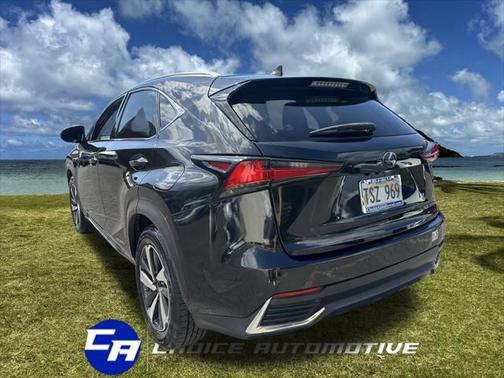2019 Lexus NX 300h Base
