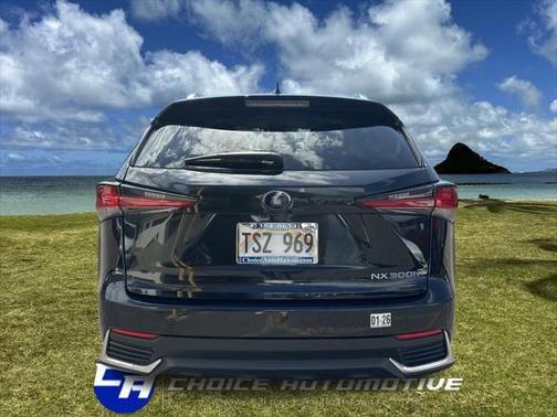 2019 Lexus NX 300h Base