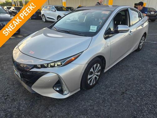 2020 Toyota Prius Prime Limited