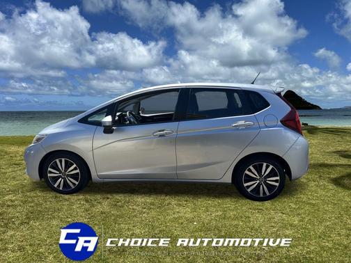 2015 Honda Fit EX