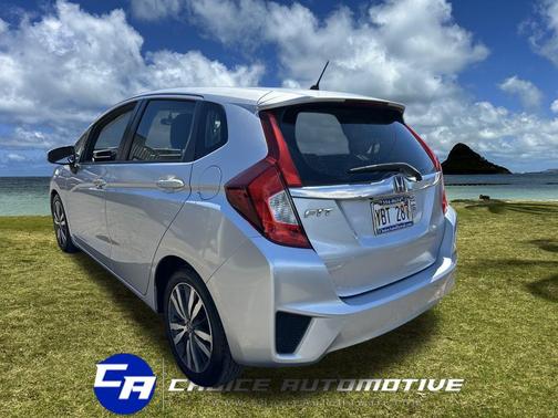 2015 Honda Fit EX