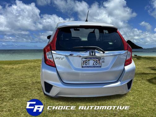 2015 Honda Fit EX