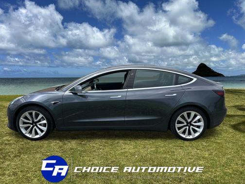 2018 Tesla Model 3 Mid Range