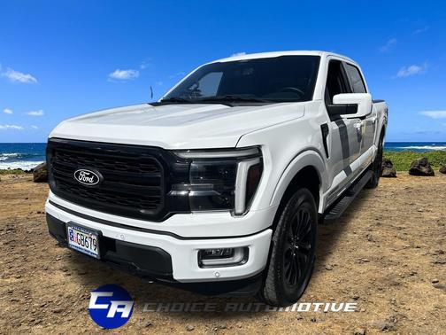 2024 Ford F-150 Lariat