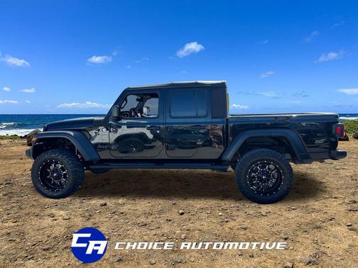 2020 Jeep Gladiator Sport S