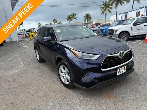 2023 Toyota Highlander L