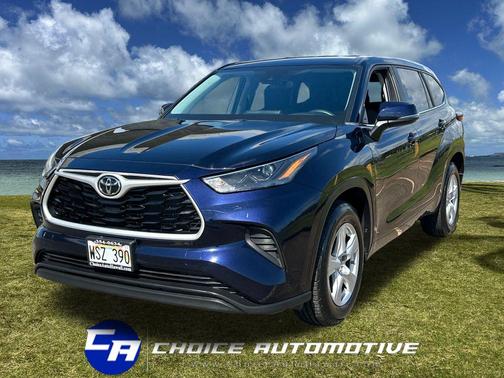 2023 Toyota Highlander L