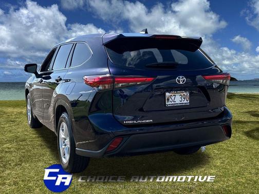 2023 Toyota Highlander L